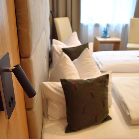 Hotel Zum Braeu Kinding Exteriér fotografie