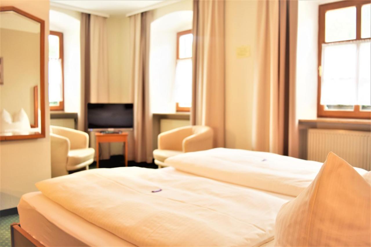 Hotel Zum Braeu Kinding Exteriér fotografie