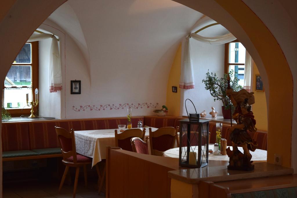 Hotel Zum Braeu Kinding Exteriér fotografie