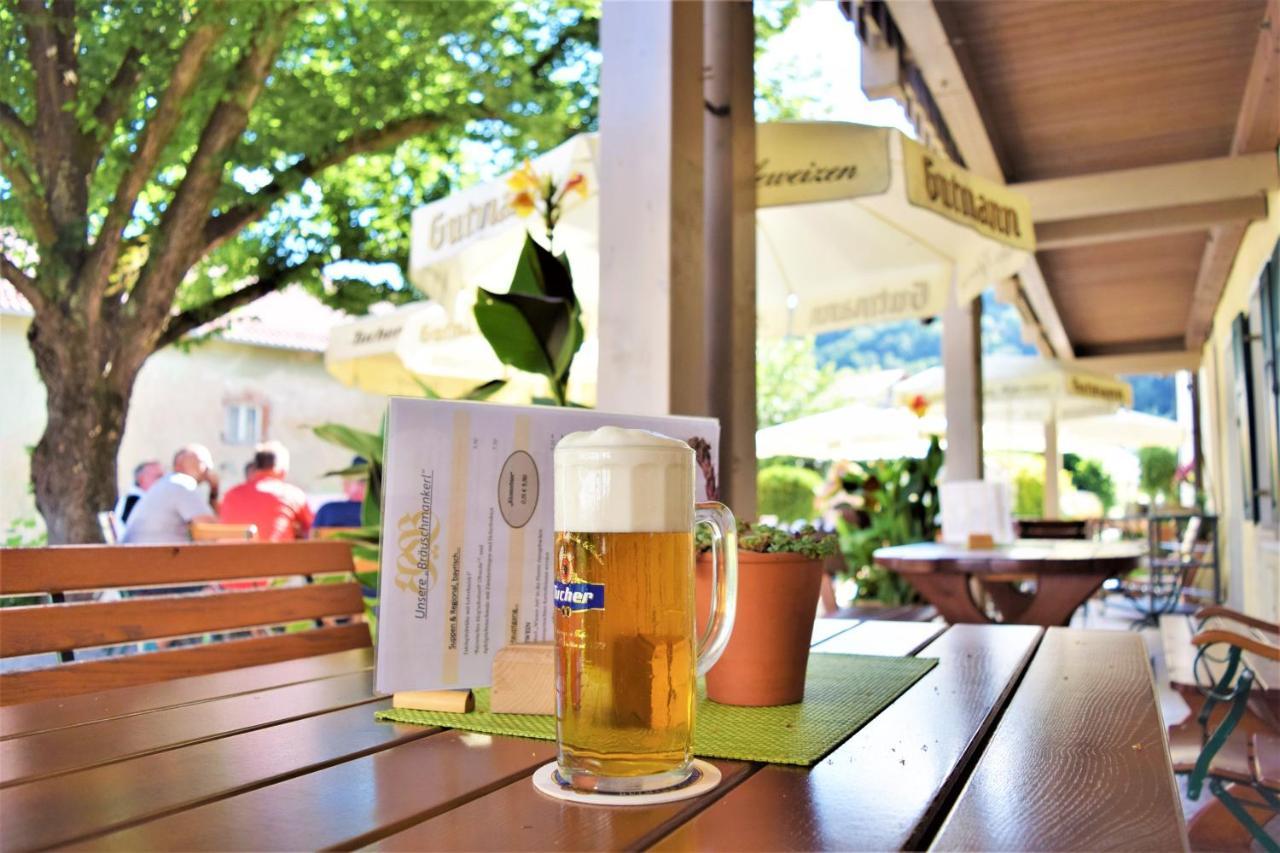 Hotel Zum Braeu Kinding Exteriér fotografie