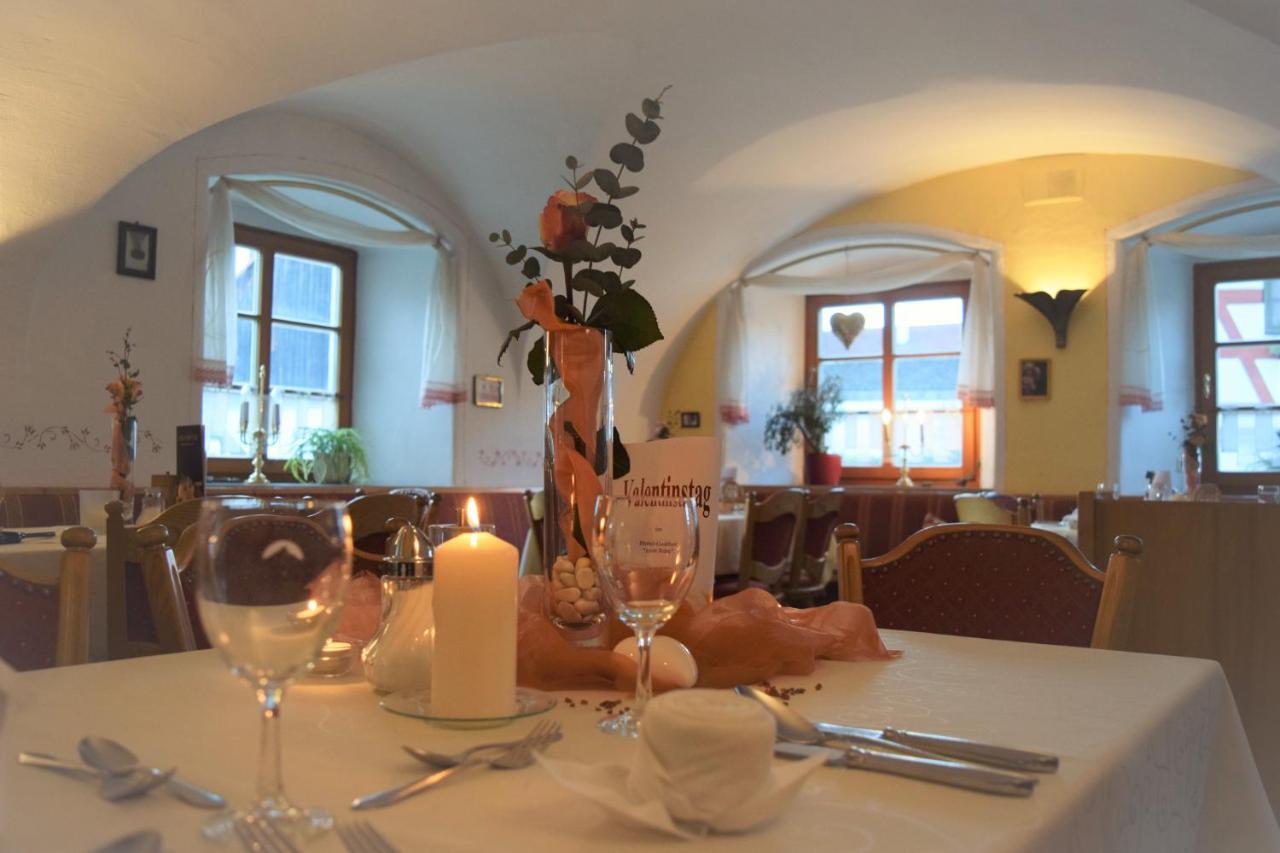 Hotel Zum Braeu Kinding Exteriér fotografie