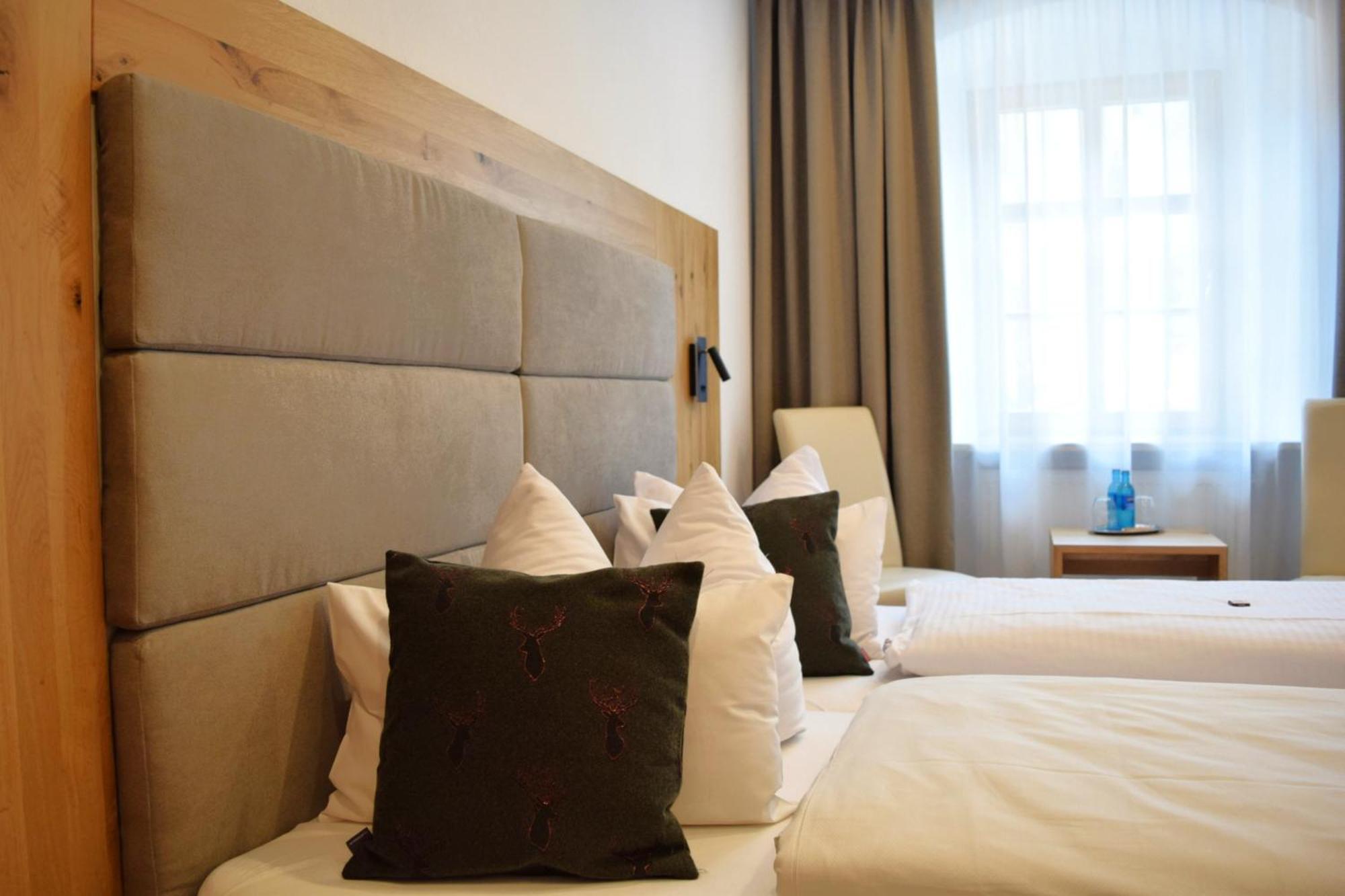 Hotel Zum Braeu Kinding Exteriér fotografie
