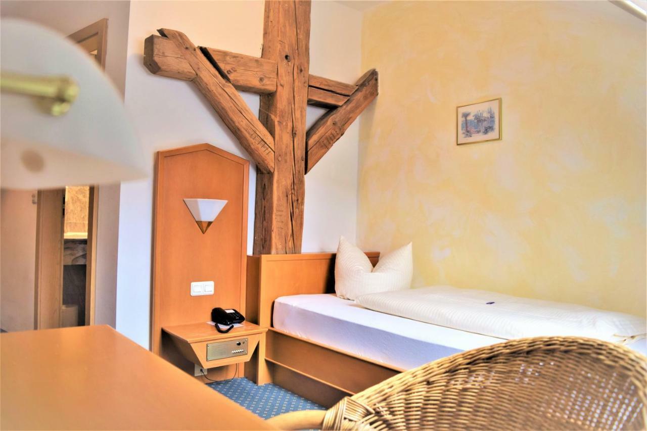 Hotel Zum Braeu Kinding Exteriér fotografie