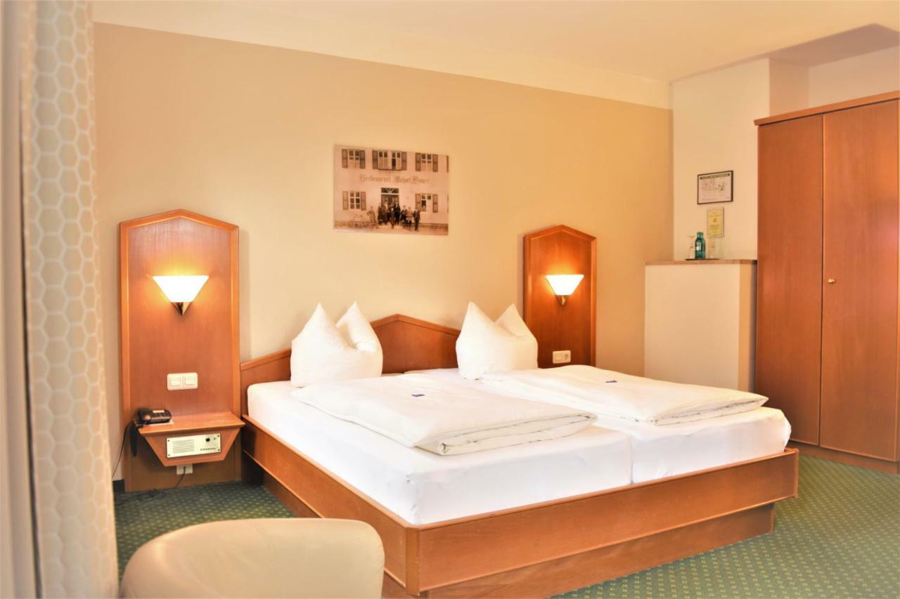 Hotel Zum Braeu Kinding Exteriér fotografie