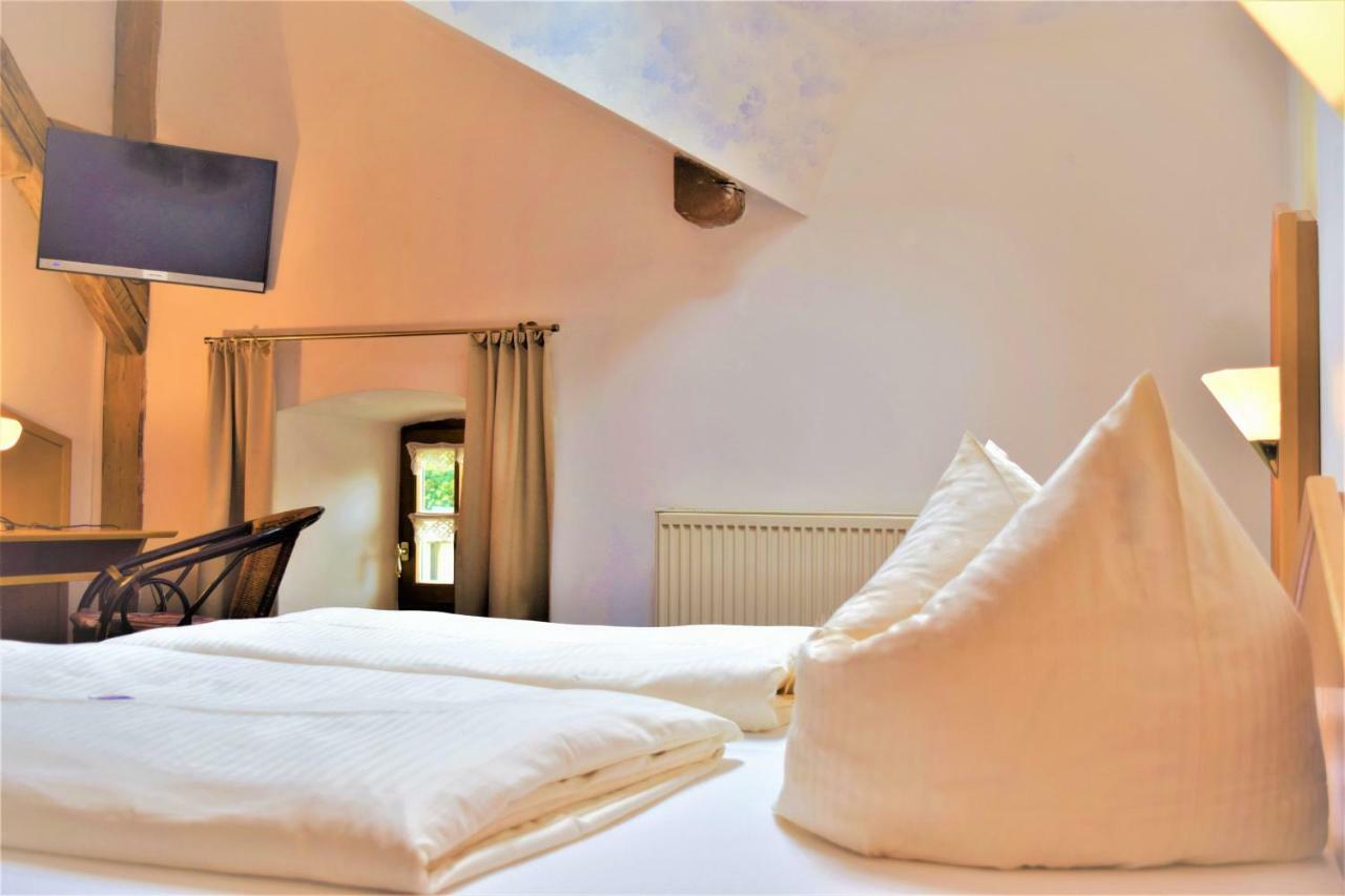 Hotel Zum Braeu Kinding Exteriér fotografie