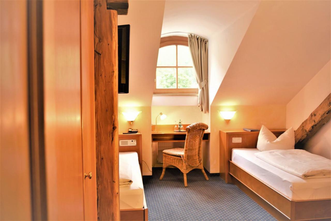 Hotel Zum Braeu Kinding Exteriér fotografie