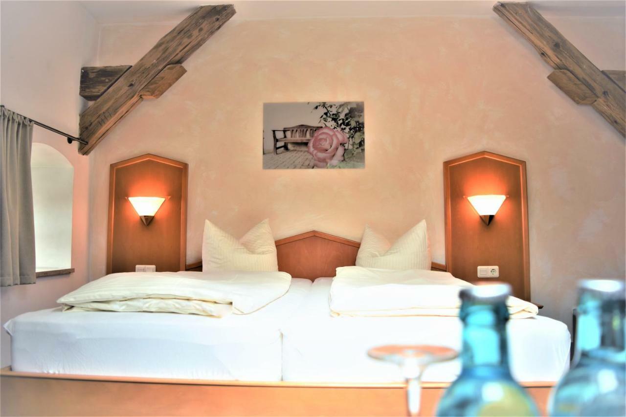 Hotel Zum Braeu Kinding Exteriér fotografie