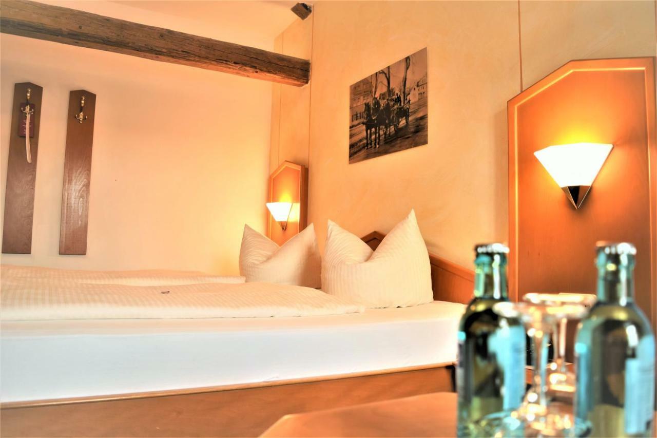 Hotel Zum Braeu Kinding Exteriér fotografie