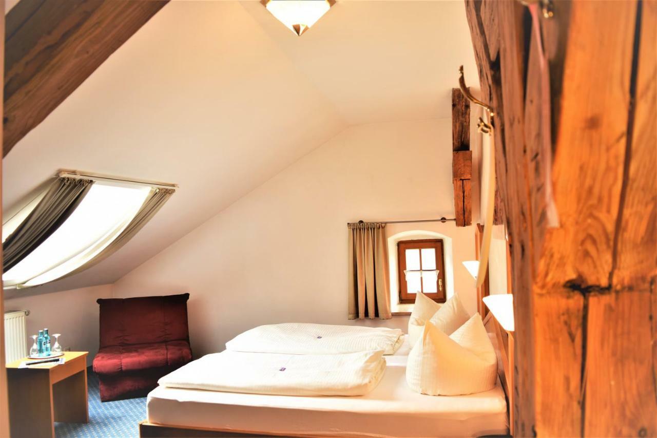 Hotel Zum Braeu Kinding Exteriér fotografie
